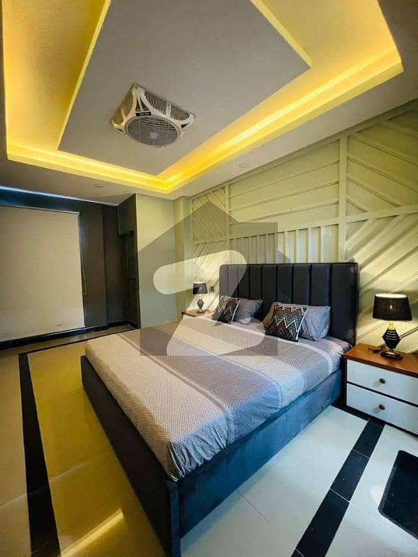 Book your luxury apartment on easily Installments Bahria Town Karachi