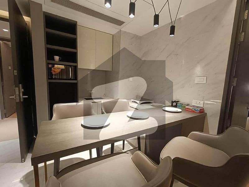 Ready To Move Brand New Luxury 1 Bed Studio Apartment For Sale Located