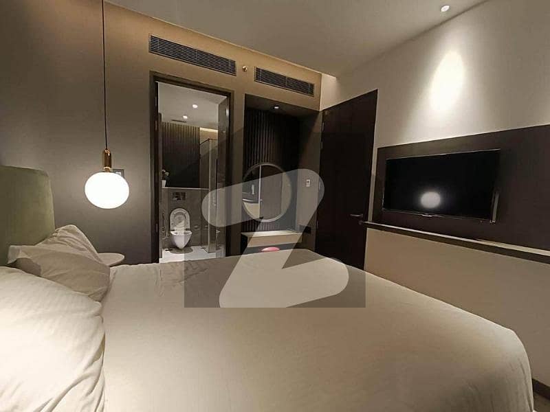 Ready To Move Brand New Luxury 1 Bed Studio Apartment For Sale Located