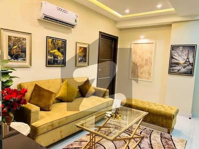 1 Bed Brand New Apartment For Sale Located In Liberty Clock Tower Bahria Town Karachi