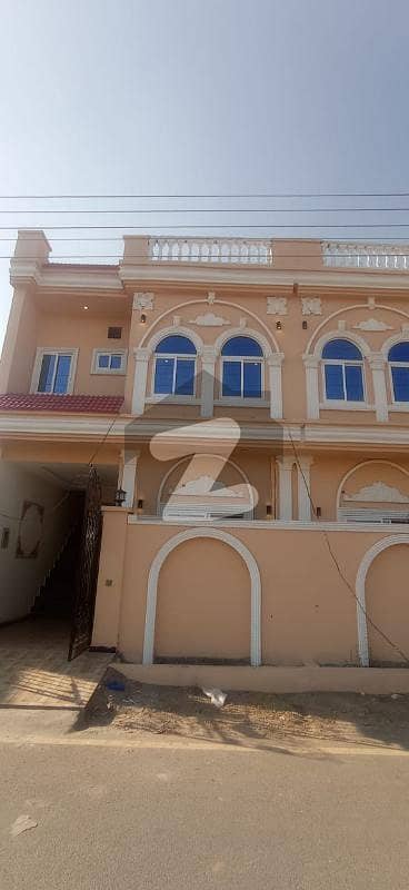 جزاک سٹی ملتان روڈ,لاہور میں 3 کمروں کا 3 مرلہ مکان 90.0 لاکھ میں برائے فروخت۔