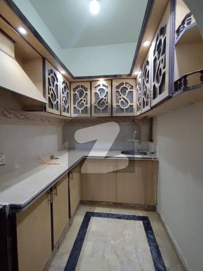 Gulshan-e-amin 2 Bed Lounge Flat For Sale