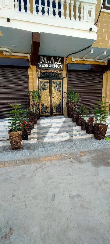 11*17 Shop Available In Boundary Wall Society. . Reasonable Demand. . Fully Occupied Society And Also Construction Is Going On Further. .
