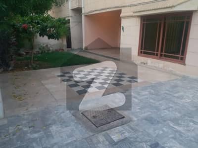 Ground Floor Portion 500 Yard Available for Rent Phase 8 DHA Karachi
