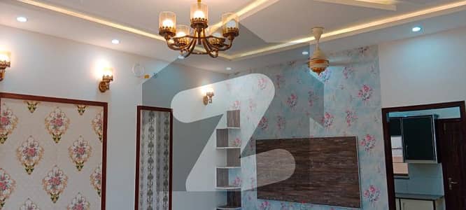 Brand New 5 Marla House For Sale Located In Phase 1 Eastern Bahria Orchard Lahore