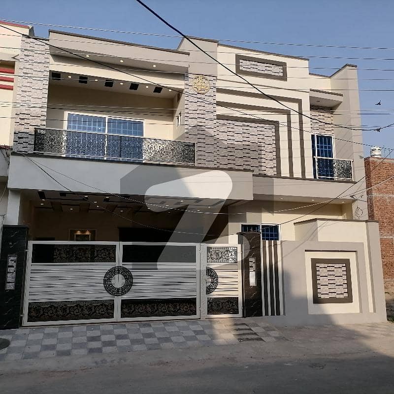 Gorgeous 7 Marla House For sale Available In Jeewan City - Phase 5