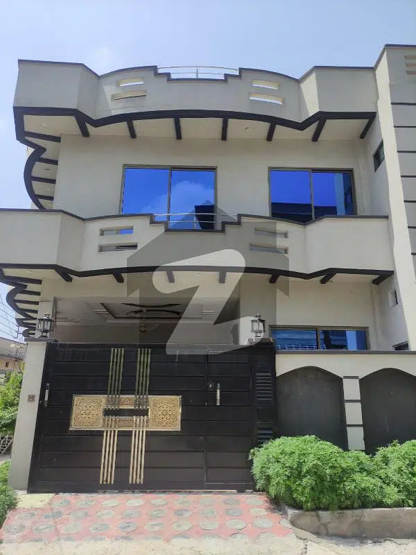 7.15 Marla 2.5 Storey House For Sale In Airport Housing Society Sector 4 Rawalpindi