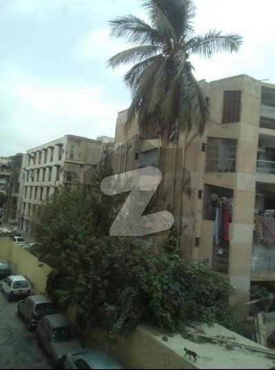 Ground floor apartment for sale, Gulshan Tower , Gulshan e Iqbal, Karachi