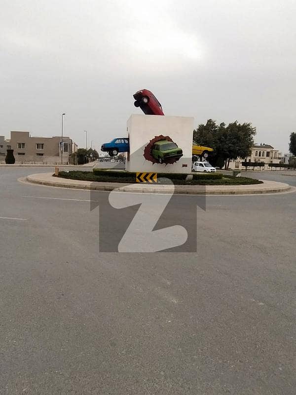4 Marla Commercial Plot For Sale In Olc-b Commercial Bahria Orchard Lahore