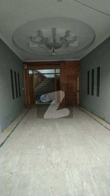 10 Marla Triple Storey Beautiful House With 6 Bedrooms Available For Sale At Faisal Town, Lahore