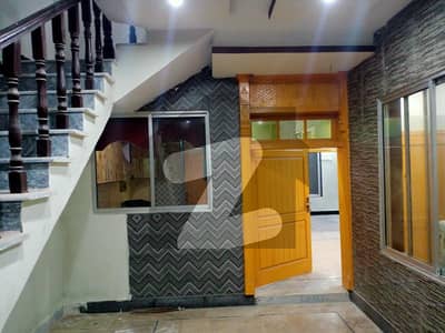 4 Marla Double Storey House At Officer Garden Warsak Road