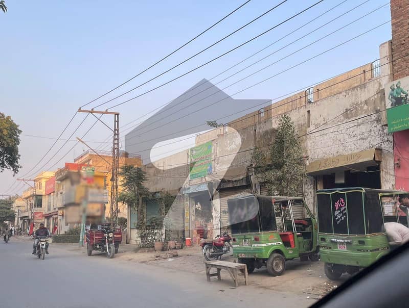 ٹاؤن شپ ۔ سیکٹر اے2 ٹاؤن شپ,لاہور میں 12 مرلہ عمارت 5.25 کروڑ میں برائے فروخت۔