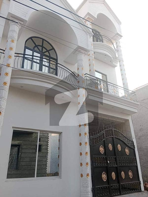 ایس جی گارڈن بیدیاں روڈ,لاہور میں 3 کمروں کا 3 مرلہ مکان 77.0 لاکھ میں برائے فروخت۔