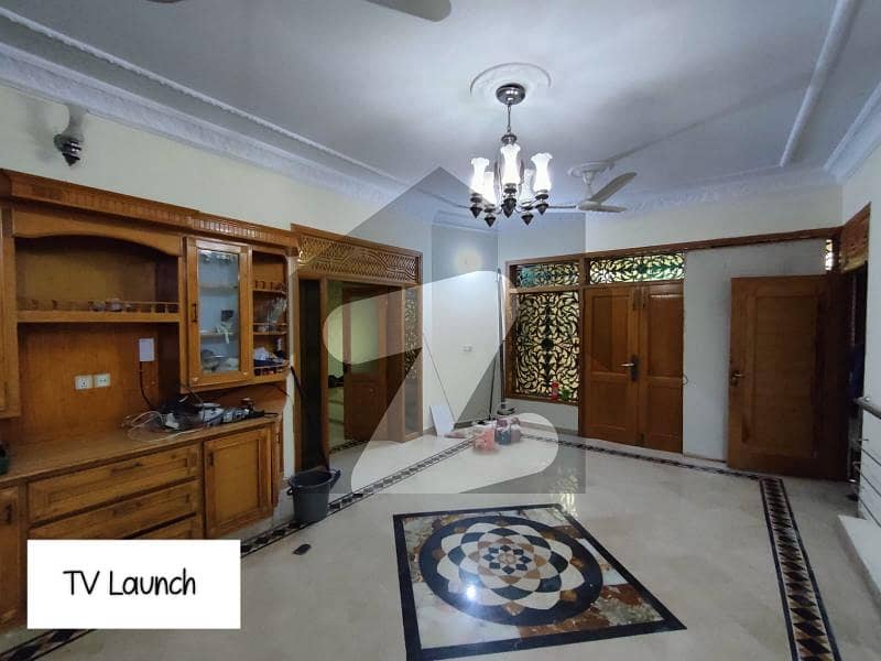 (35*70) New house with 5 Bedrooms for Rent in G13 Islamabad G13