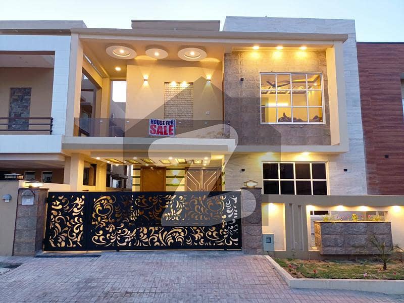 1 Kanal 5 Bed Rooms Designer House, In Phase4 Bahria Town Rwp
