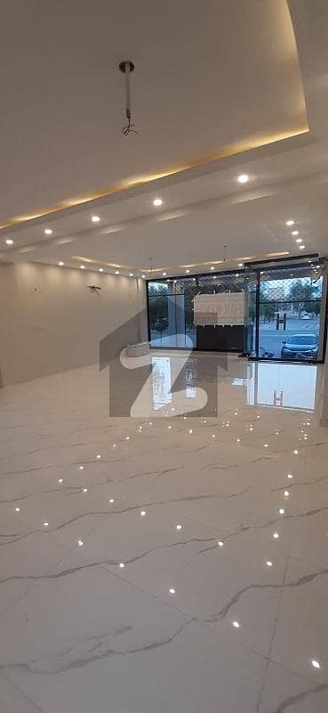 05 Marla Ground Floor Available For Rent Very Hot Location