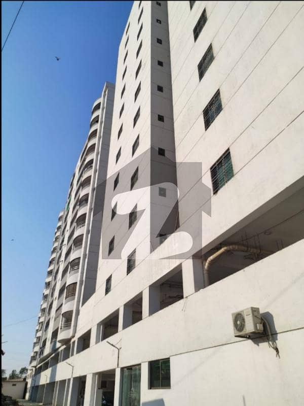 SUMAIRA RESIDENCY FURNISHED FLAT FOR SALE BRAND NEW