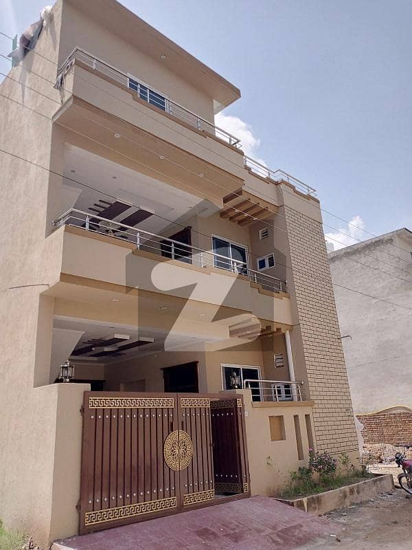 brand new house for sale defince road akbir street 1km khawja corportion chowk