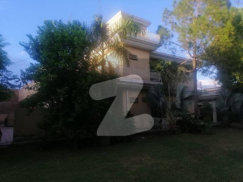 23 marla Double story house available for sale in zakriya town