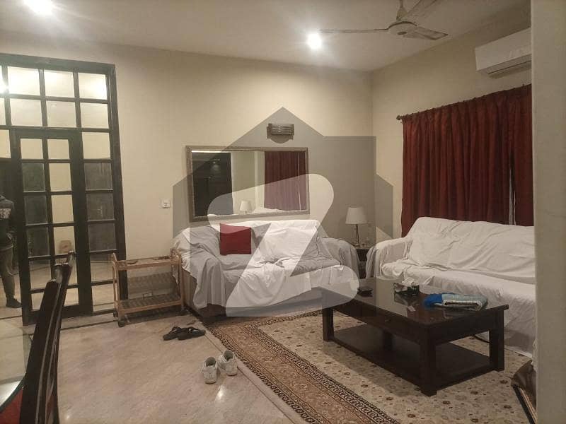 Knaal 2bed lower portion for rent in dha phase 6 C block