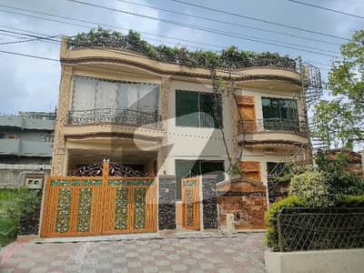 40*80 Double Unit House For Sale IN Block A PWD Housing Society Islamabad: