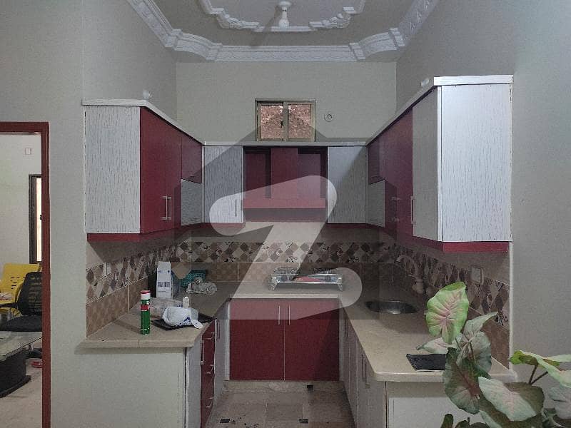 Leased 1st Floor 2 Bed Lounge Portion For Sale in Malir