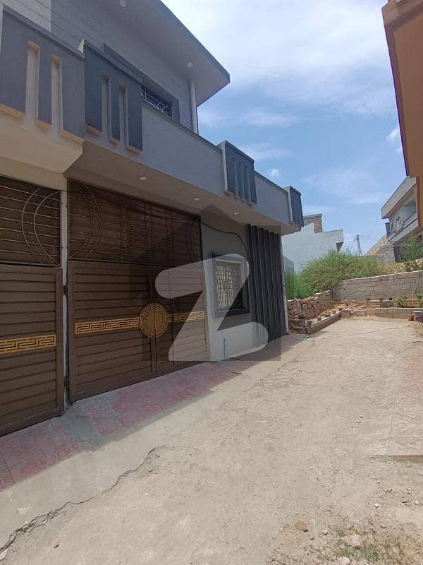 گلشن آباد راولپنڈی میں 2 کمروں کا 3 مرلہ مکان 50.0 لاکھ میں برائے فروخت۔
