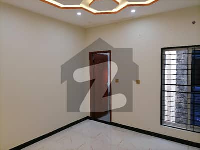 House Spread Over 4 Marla In Al Rehman Phase 2 - Block D Available