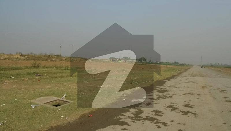 Ideal 1800 Square Feet Residential Plot Available In I-12/2, Islamabad