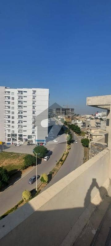 3 Bed Flat For Sale In The Atrium Tower Zaraj Housing Scheme Islamabad