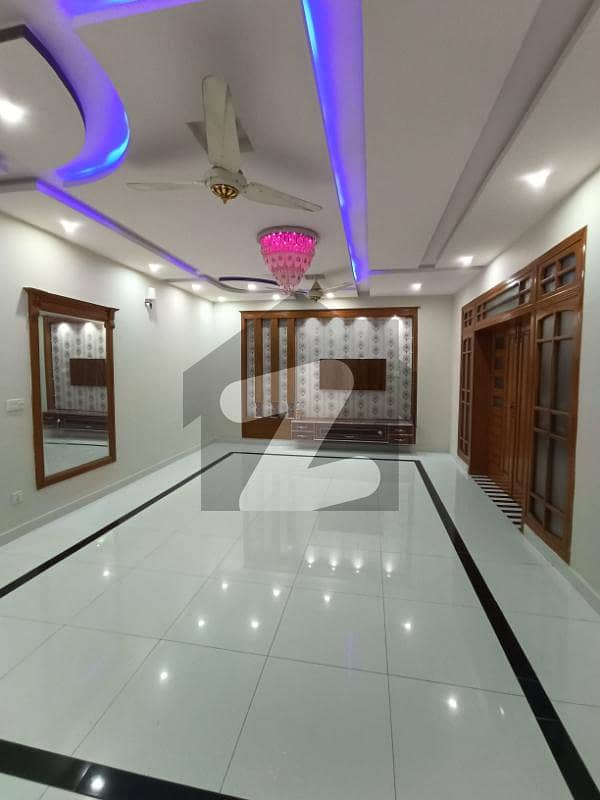New, 35x70, House For Rent With 6 Bedrooms In G-13, Islamabad