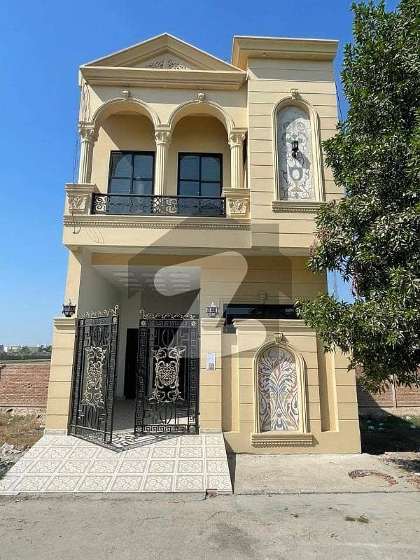 Centrally Located House In Kalma Garden Is Available For sale