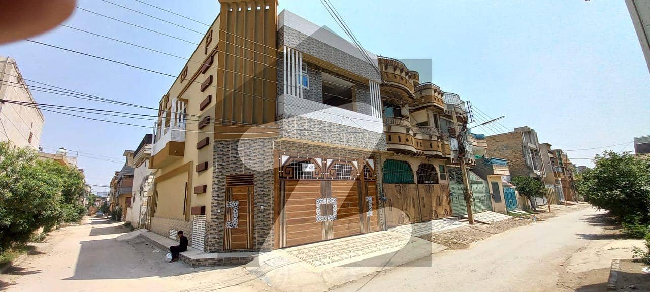 5 Marla Beautiful House For Sale In Hayatabad Hayatabad Phase 1 D4