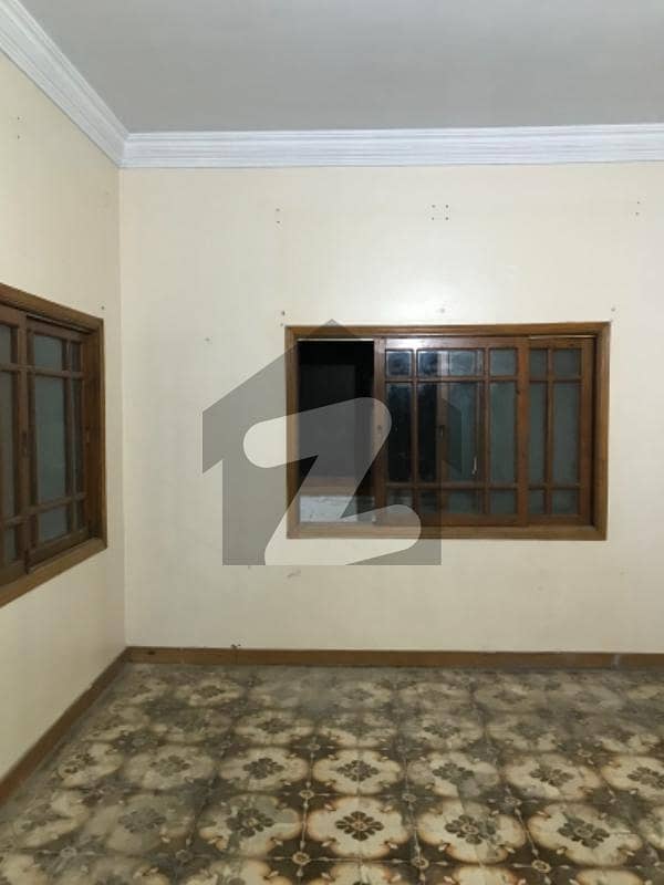 Well Maintained Ground floor portion for Rent in Gulshan e Iqbal block 19