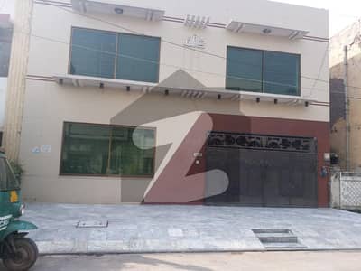 12 Marla Commercial Use House For Rent Near Jail Road Shadman Ii Lahore