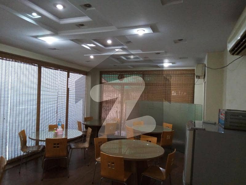 2 Kanal Office Use House For Rent Garden Town Near Main Boulevard