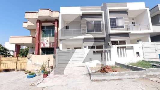 Reserve A Prime Location House Of 3.5 Marla Now In DHA Phase 2 - Sector J