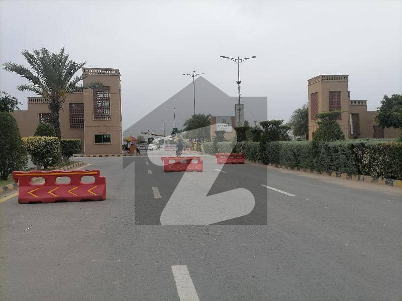 A Residential Plot Of 16 Marla In Rs. 13500000