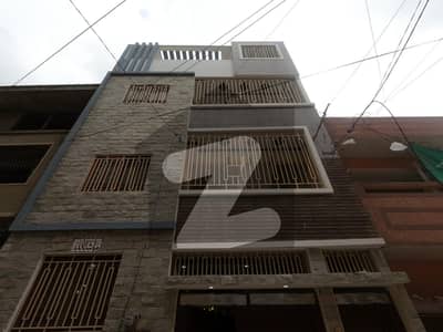 ماڈل کالونی - ملیر ملیر,کراچی میں 6 کمروں کا 5 مرلہ مکان 3.1 کروڑ میں برائے فروخت۔