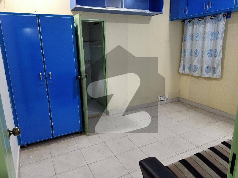 Scond floor Flat Available For Rent In Johar Town Near Expo Center