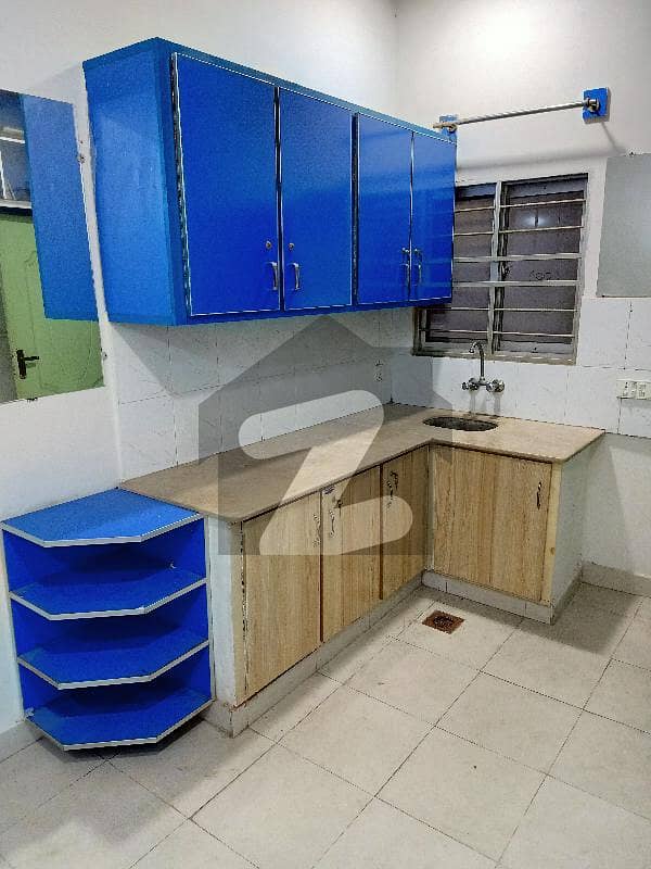 Scond floor Flat Available For Rent In Johar Town Near Expo Center