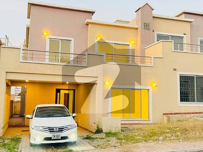 8 Marla Brand New House 3 Bedroom For Sale Dha Valley Olender Block DHA Valley Oleander Sector