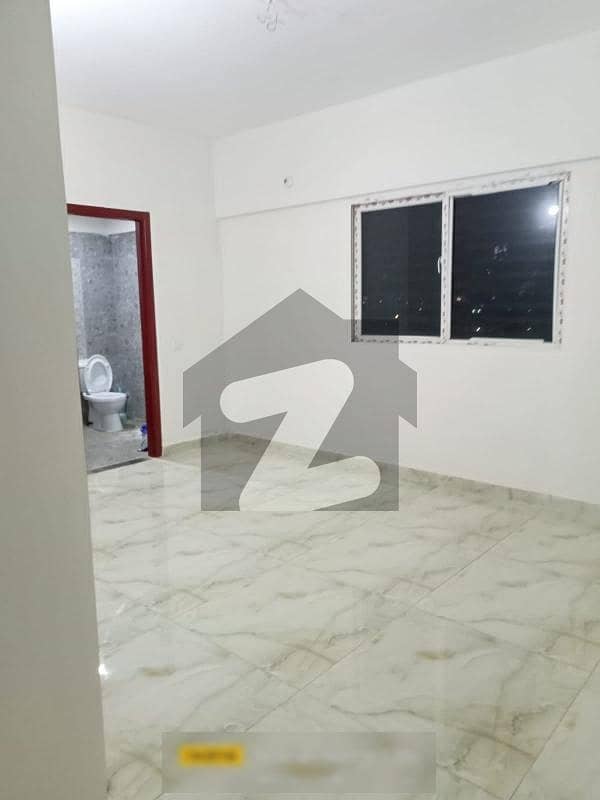 North nazimabad block F new flat