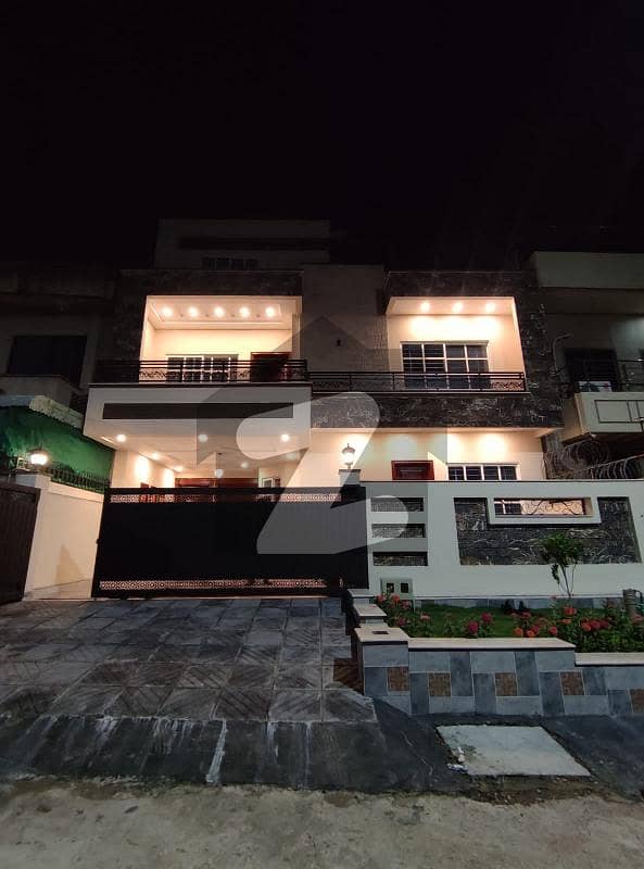35x70 Brand New Double Story House For Sale In G-13 Islamabad