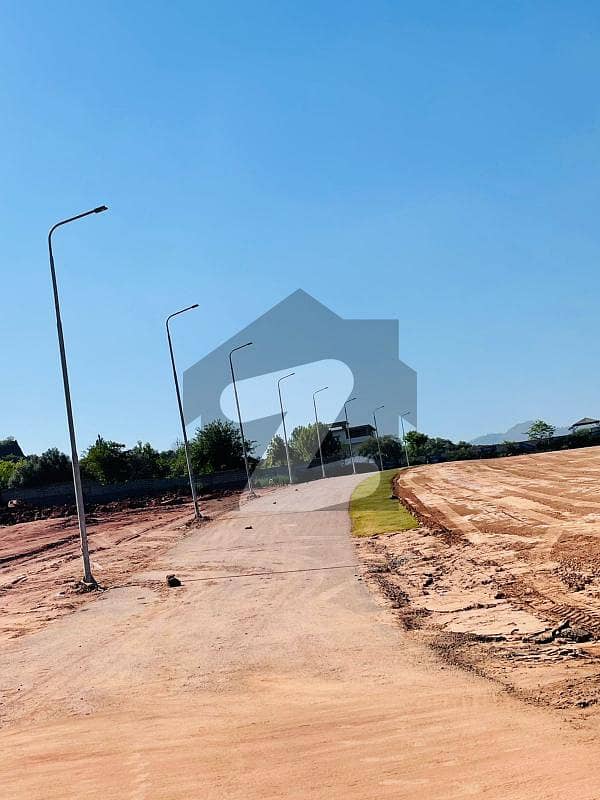 Park View City Islamabad overseas Bock plot for sale. Park View City Overseas Block, Park View
