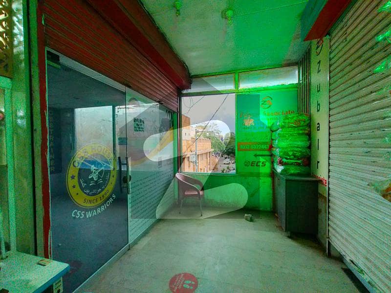 Shop for rent in G-10 markez Islamabad