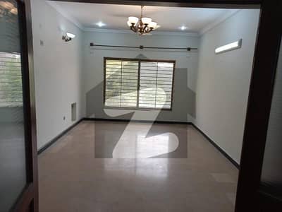 Ground + Basement of 35x70 House Ideally Located in G-13 for Rent