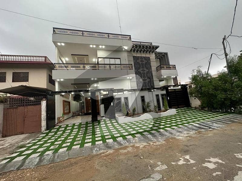گلشنِ معمار - سیکٹر ایکس گلشنِ معمار,گداپ ٹاؤن,کراچی میں 10 کمروں کا 16 مرلہ مکان 7.0 کروڑ میں برائے فروخت۔