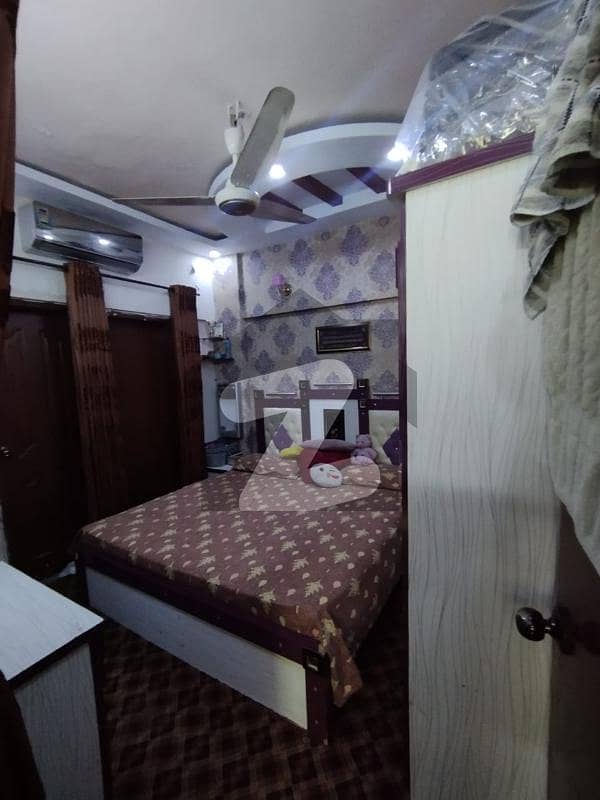 ابوالحسن اصفہا نی روڈ کراچی میں 2 کمروں کا 3 مرلہ فلیٹ 67.0 لاکھ میں برائے فروخت۔