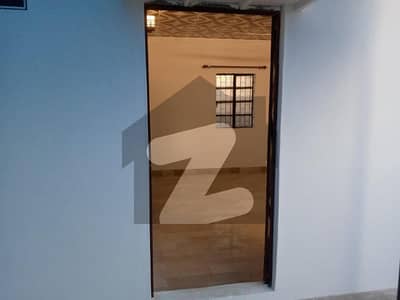 2nd floor portion precast available for rent in sector 11c2 north karachi